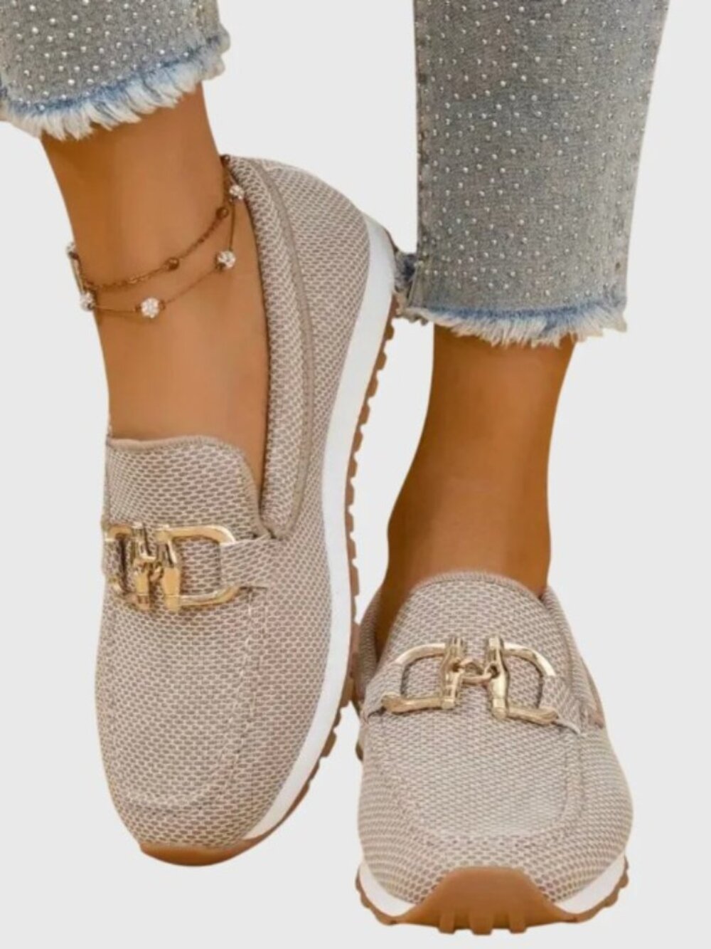 Boutique Loafer Sneakers